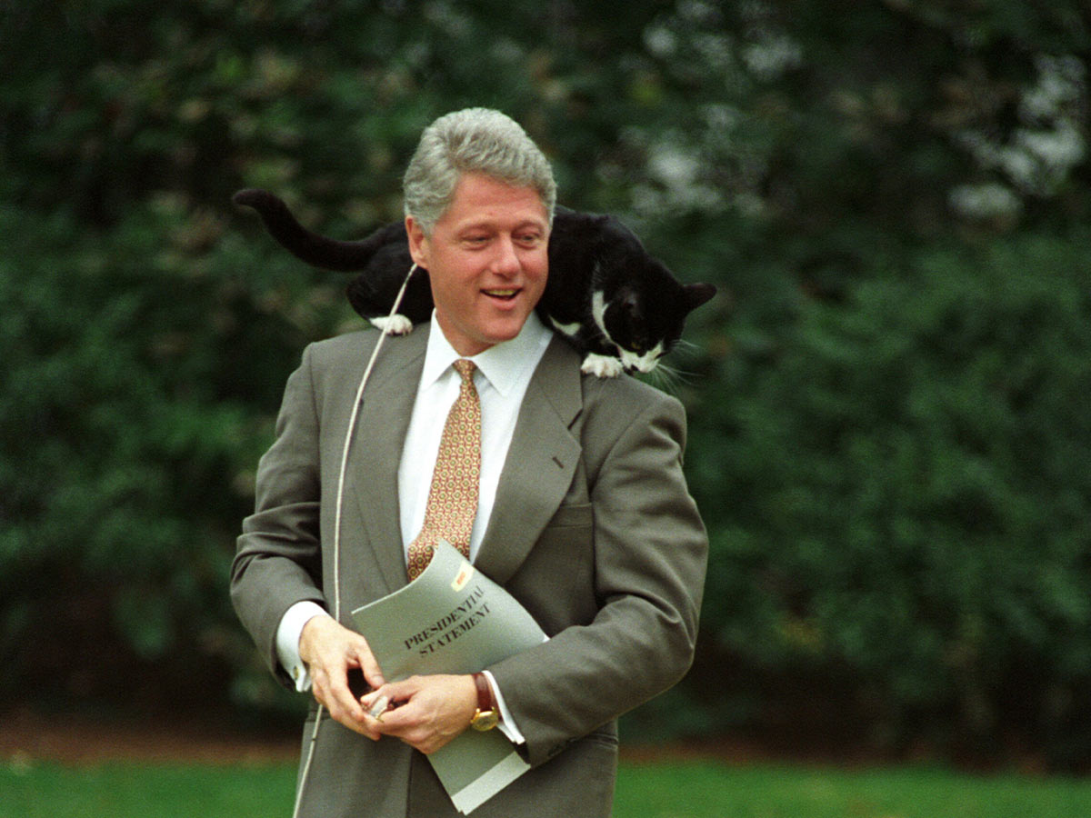 Bill Clinton (1993–2001)