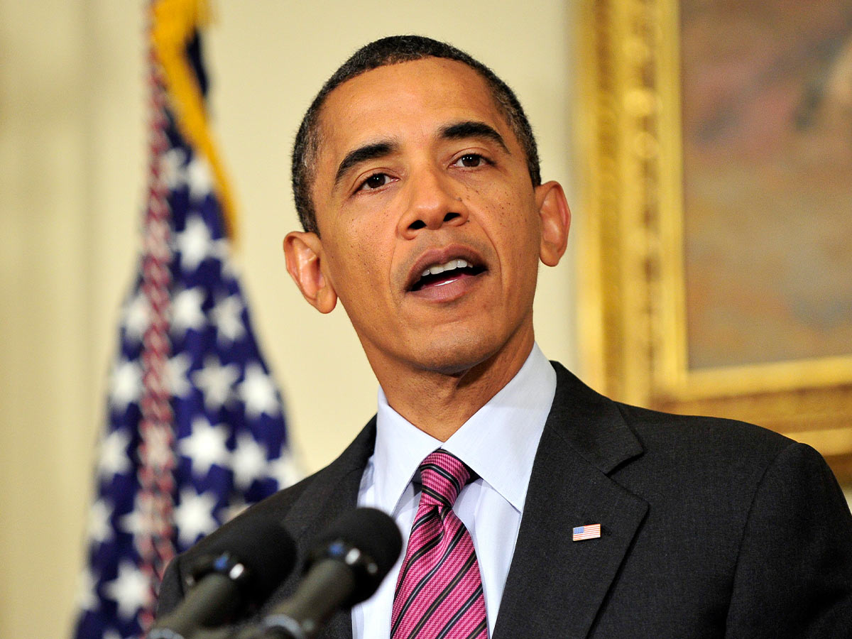 Barack Obama (2009–2017)