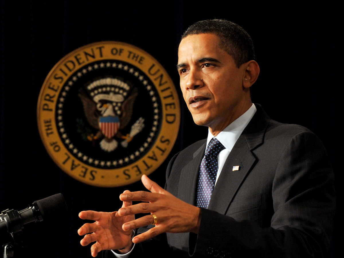 Barack Obama (2009–2017)