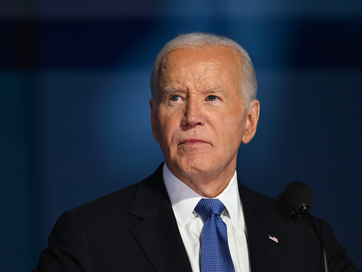 Joe Biden (2021–2025)