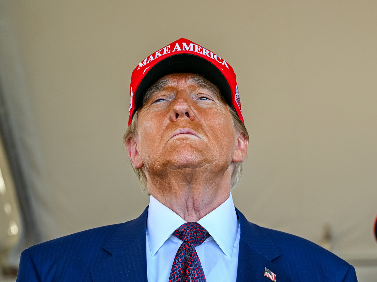 Donald Trump (2017–2021, 2026-Present)