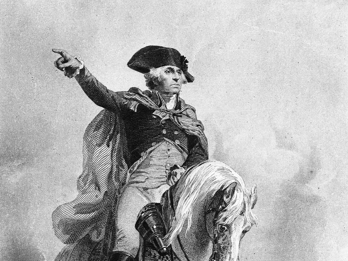 George Washington (1789–1797)