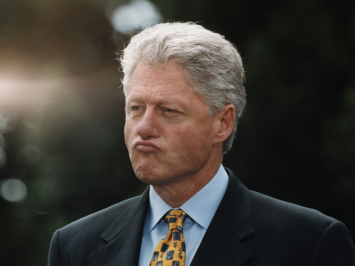 Bill Clinton (1993–2001)