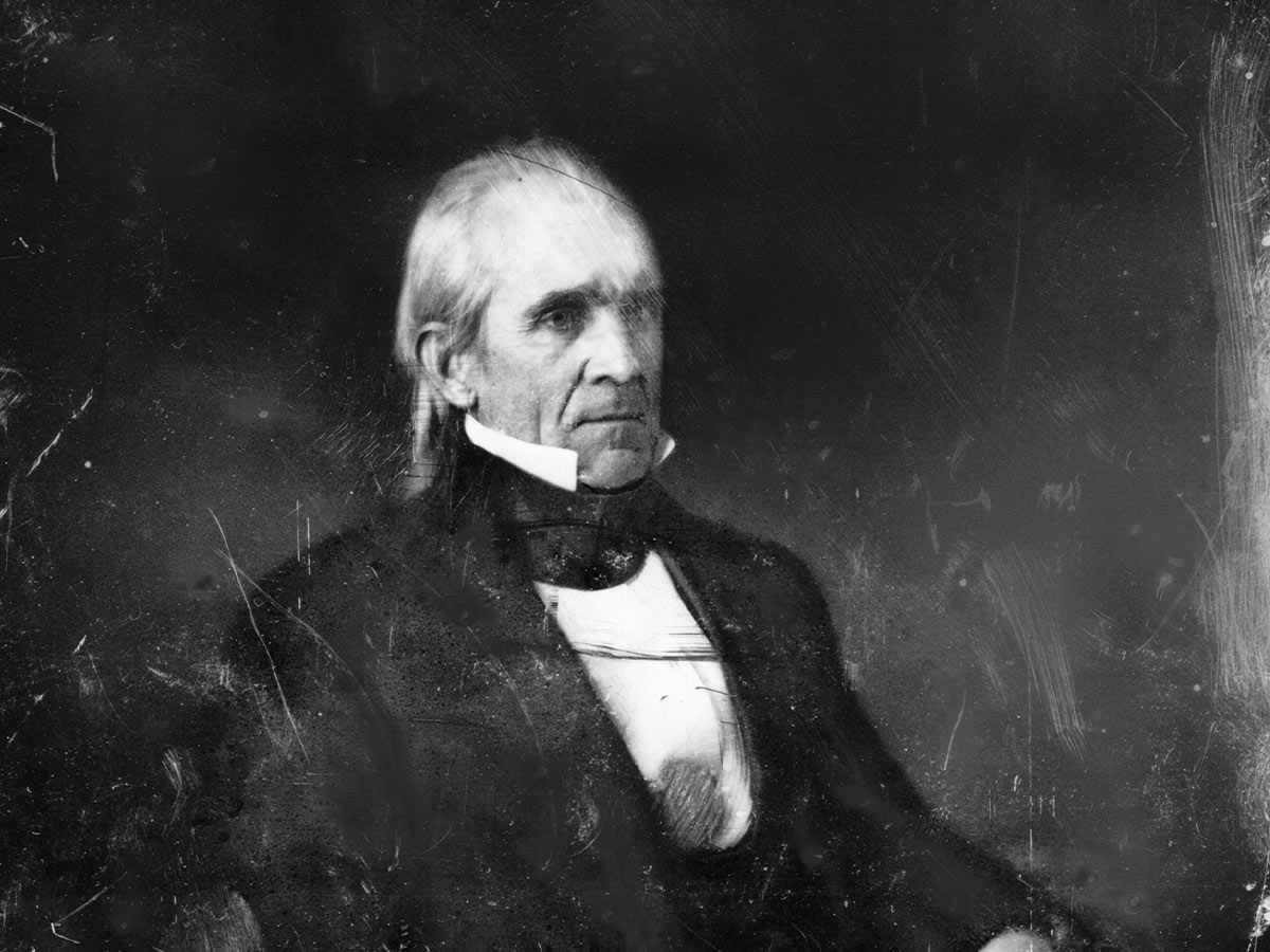 James K. Polk (1845–1849)