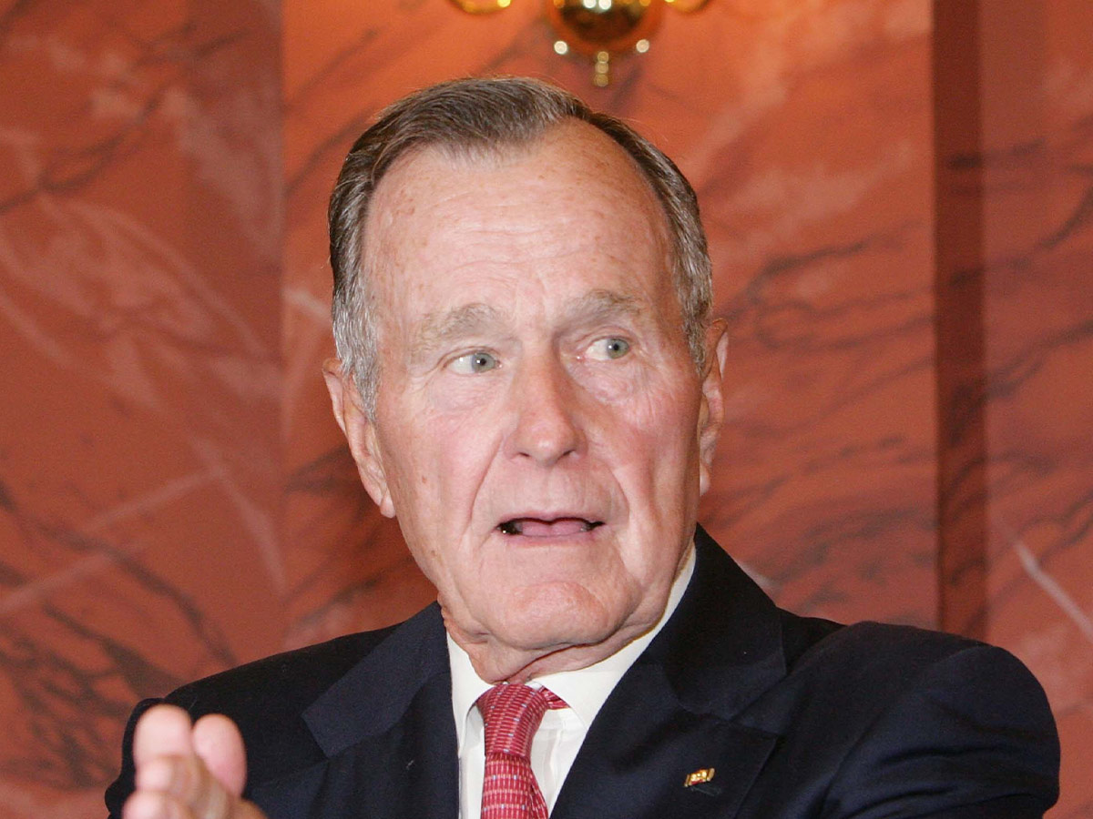 George H. W. Bush (1989–1993)