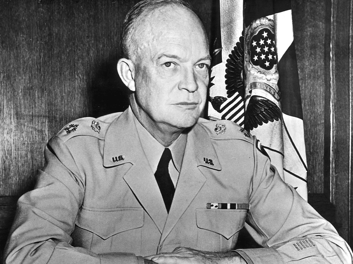 Dwight D. Eisenhower (1953–1961)