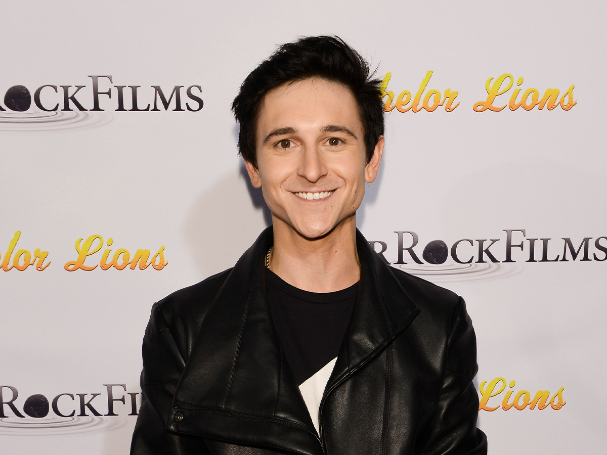 Mitchel Musso Now