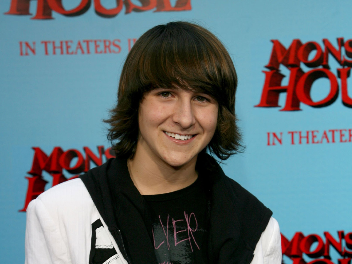 Mitchel Musso Then