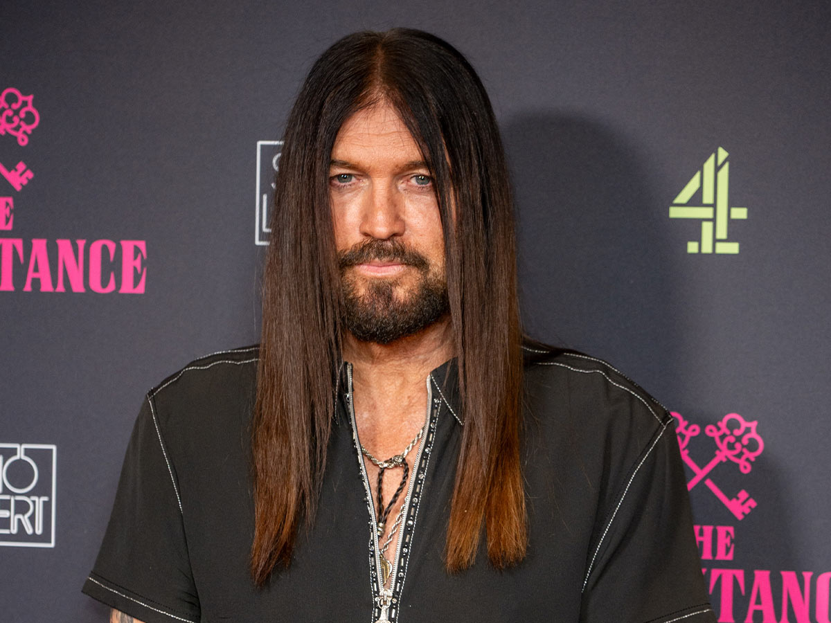 Billy Ray Cyrus Now