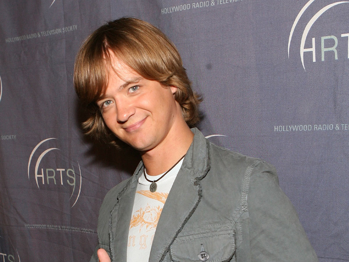 Jason Earles Then