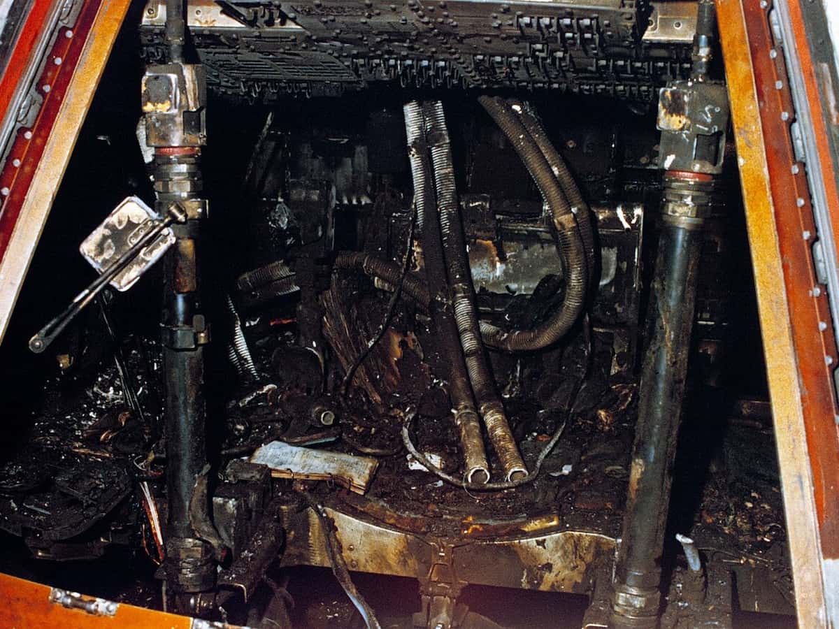Apollo 1: The Fatal Atmosphere