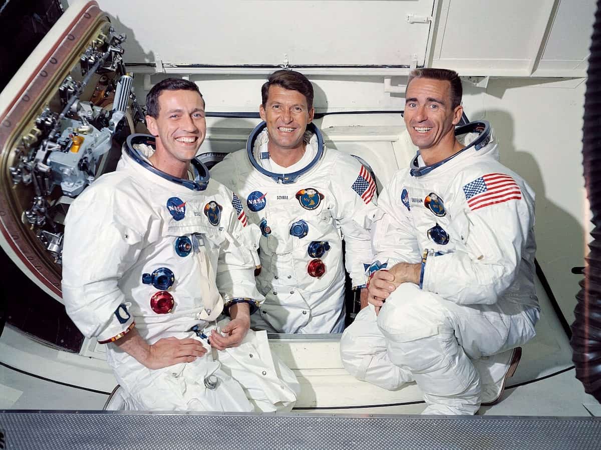 Apollo 7: When the Crew Went Rogue