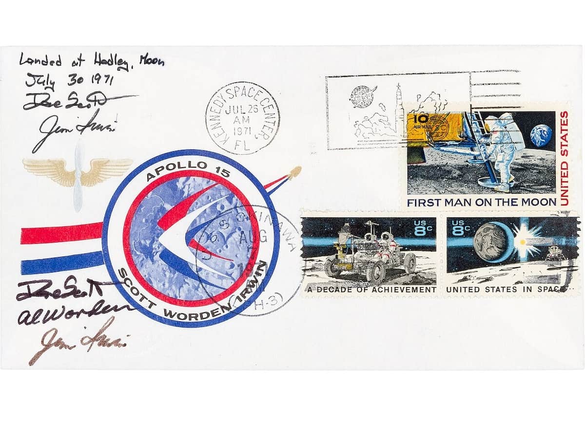 Apollo 15: The Ethics Scandal