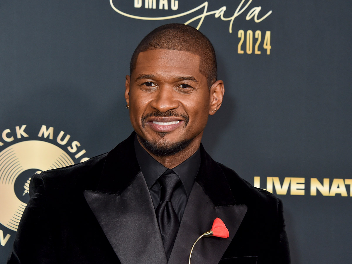 Usher