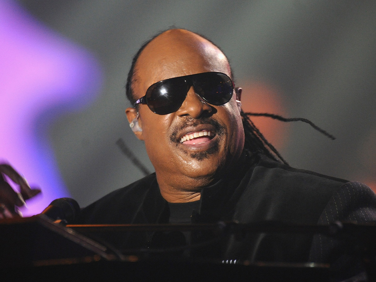 Stevie Wonder