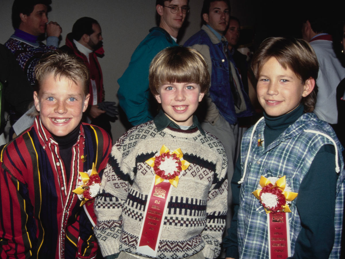 Taran Noah Smith Then