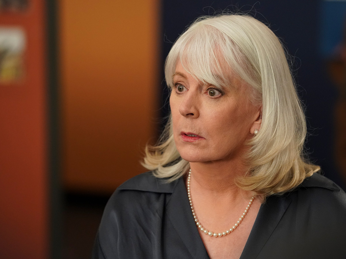 Patricia Richardson Now