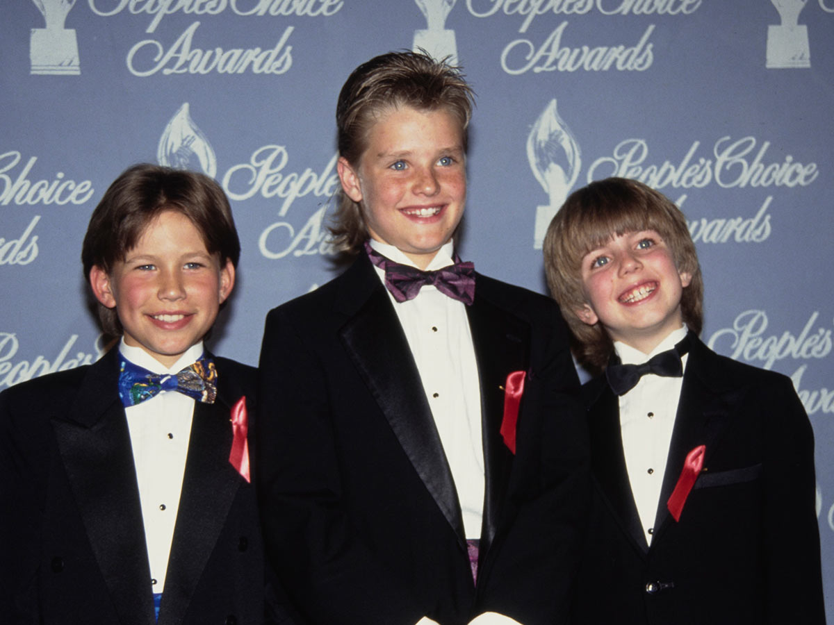 Zachery Ty Bryan Then