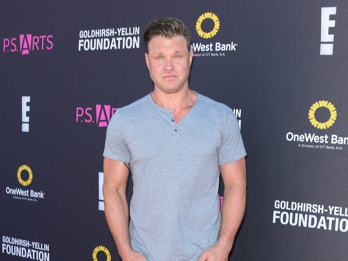 Zachery Ty Bryan Now