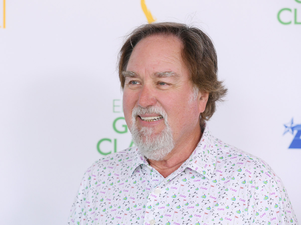Richard Karn Now