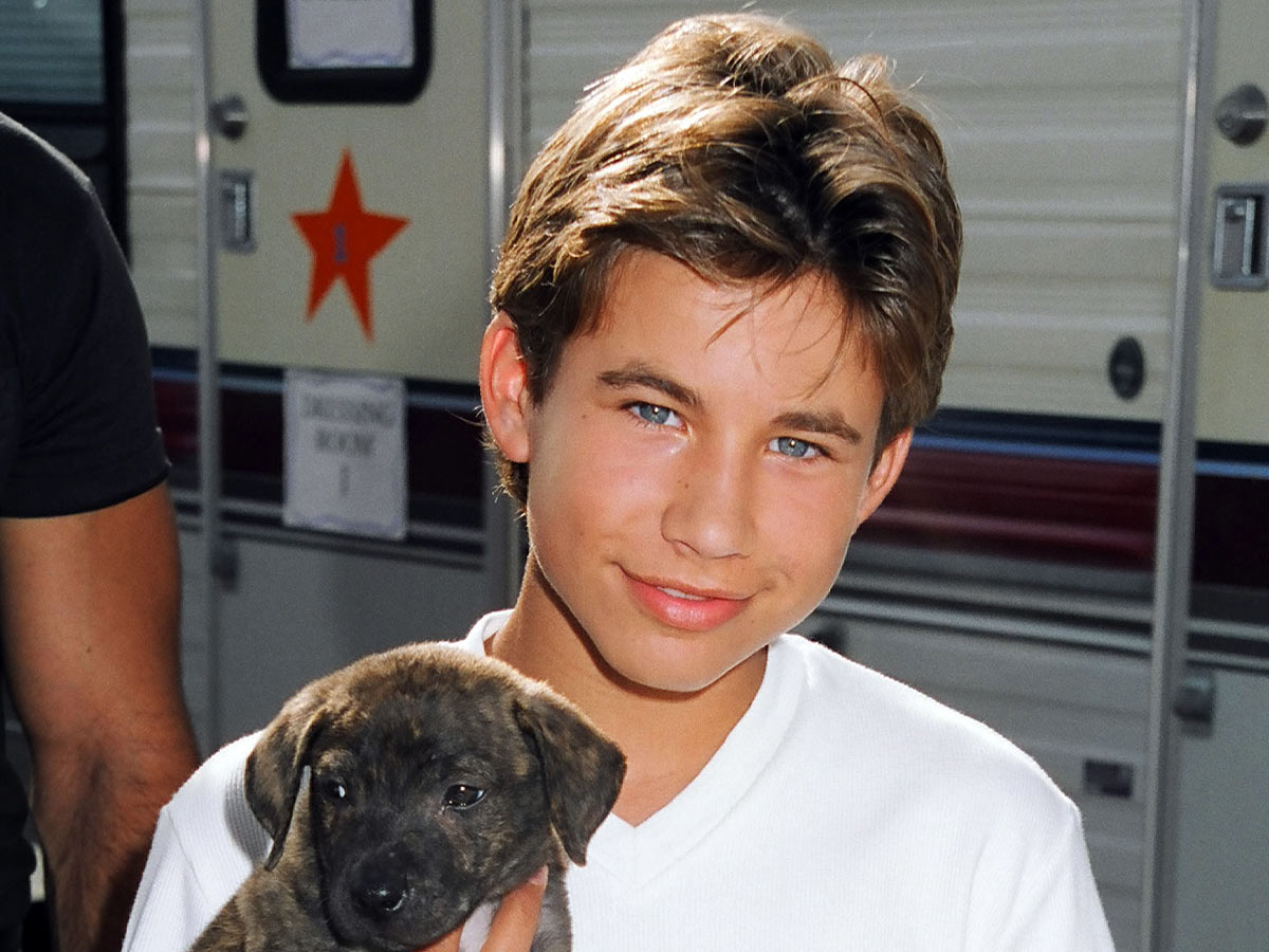Jonathan Taylor Thomas Then