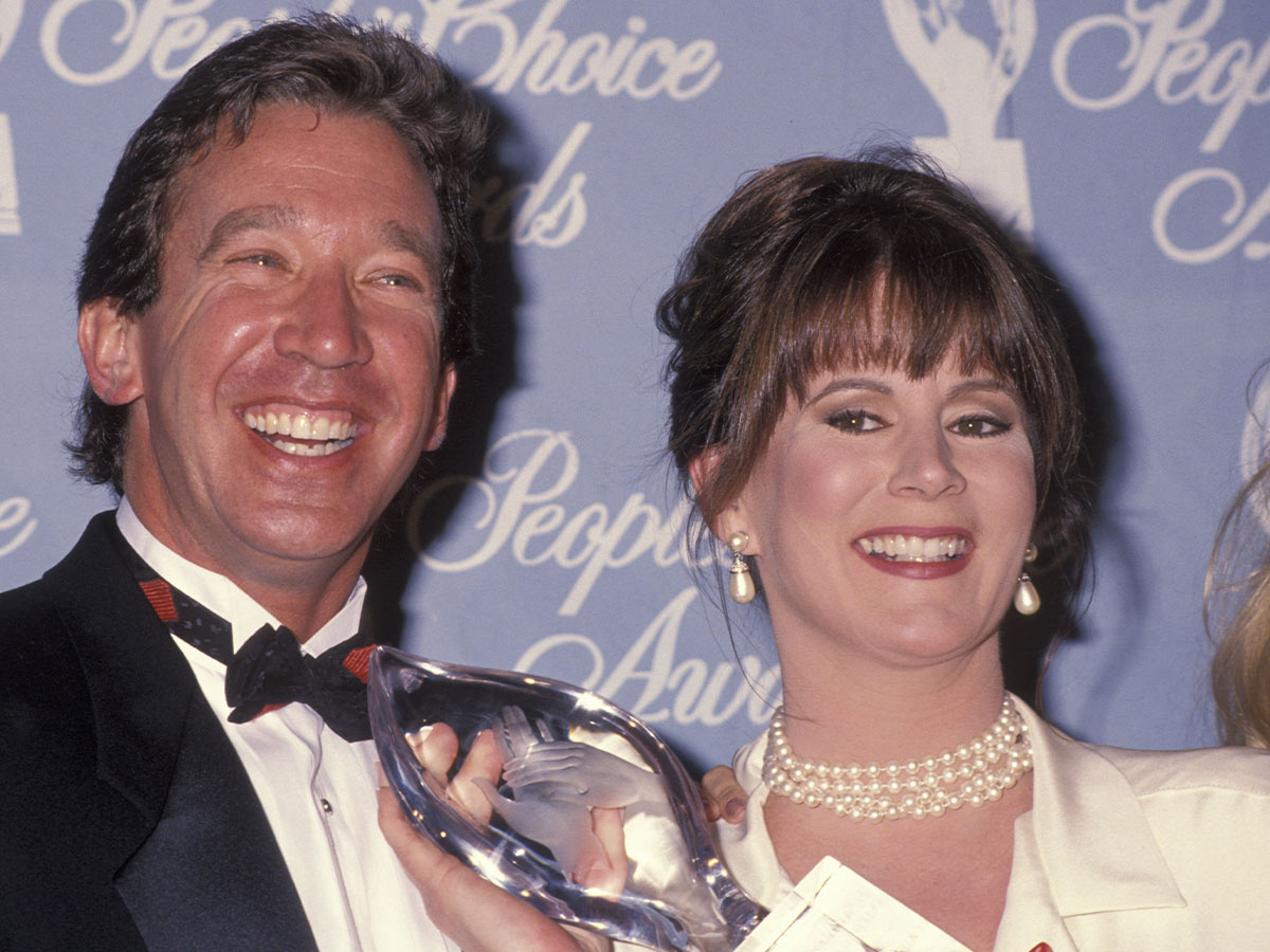 Patricia Richardson Then