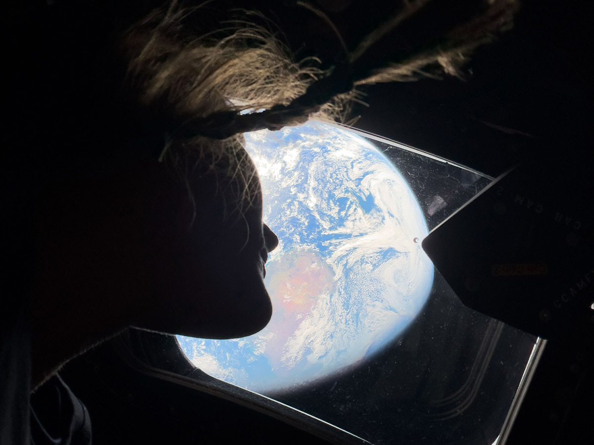 Life in Microgravity