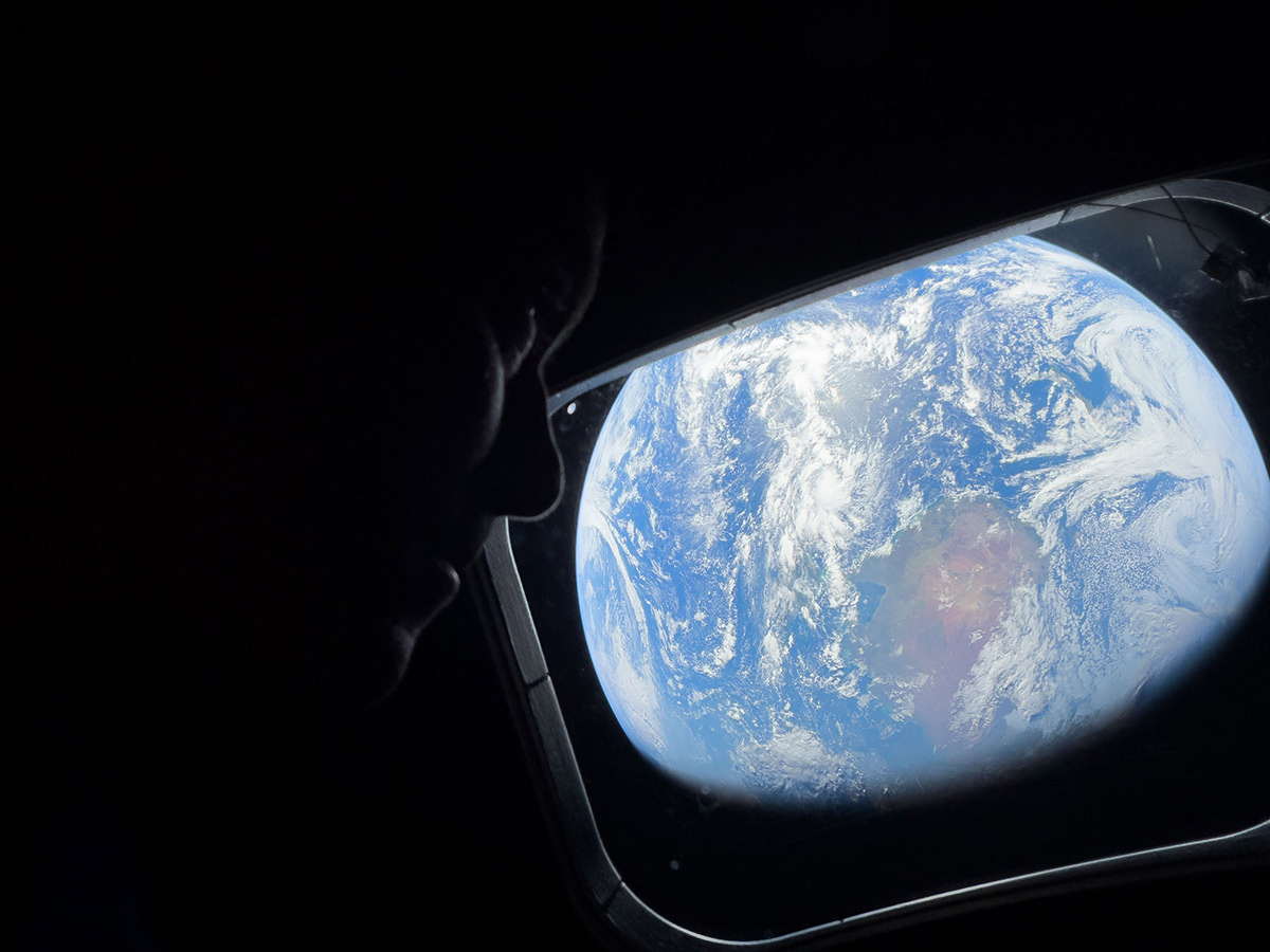 Working in Weightlessness