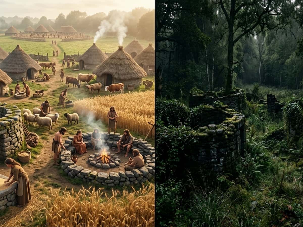 When the Forest Returned