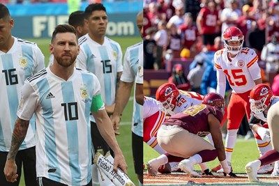 If World Cup Favorites Were NFL Teams: An American's Cheat Sheet