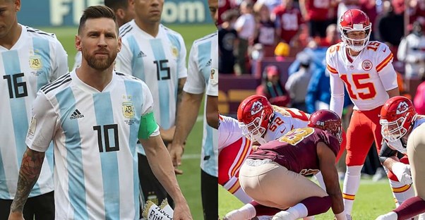 If World Cup Favorites Were NFL Teams: An American's Cheat Sheet