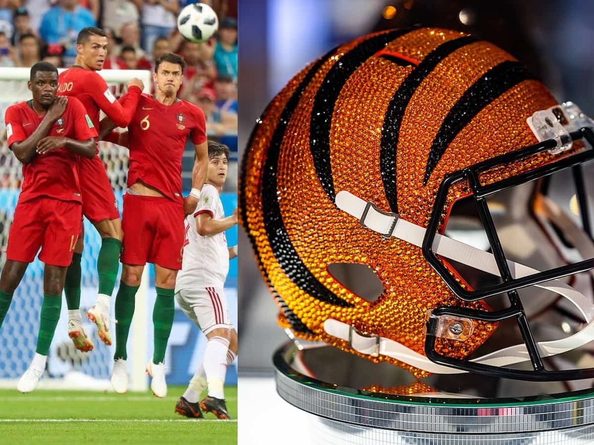 Portugal = The Cincinnati Bengals