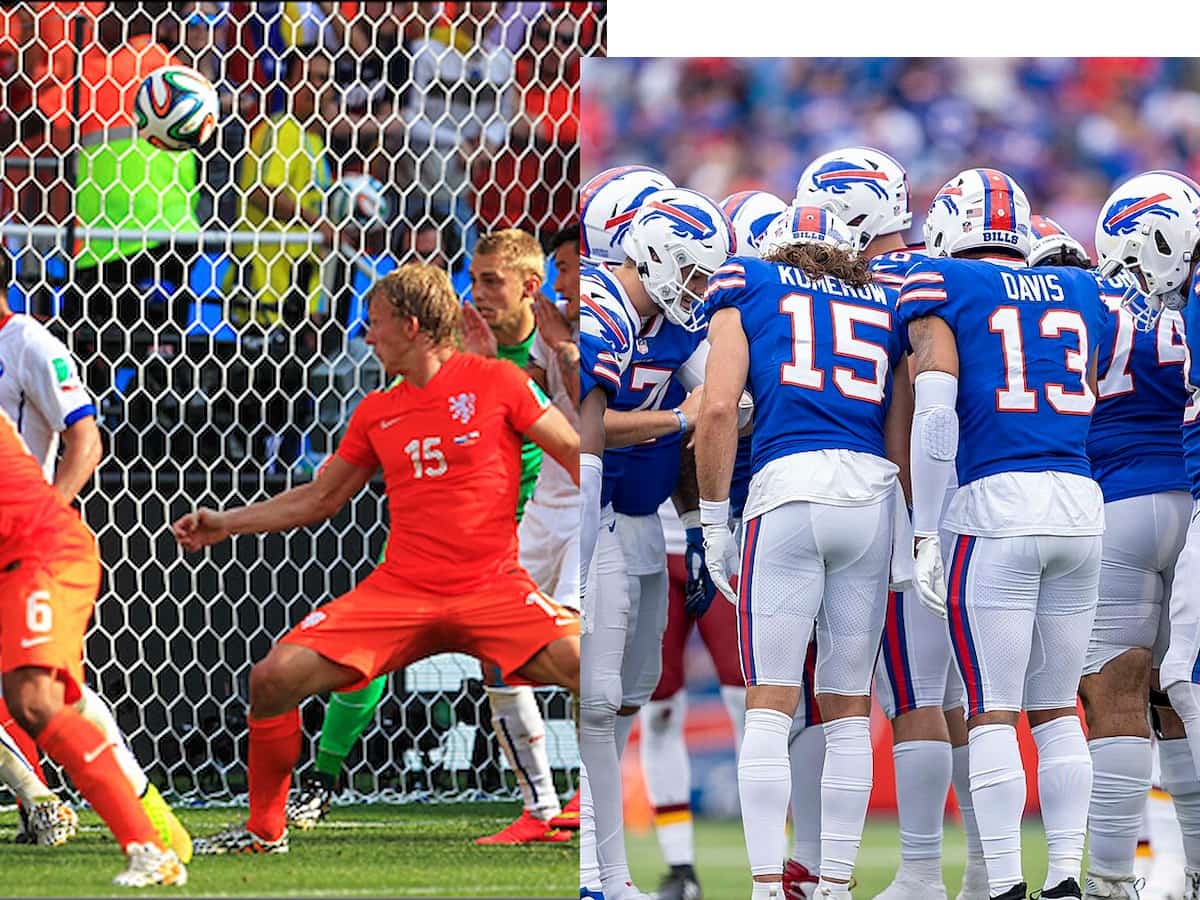 Netherlands = The Buffalo Bills