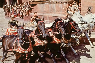 The 15 Best Film Adaptations of Ancient Texts and Myths