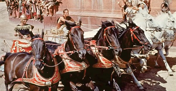 The 15 Best Film Adaptations of Ancient Texts and Myths