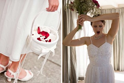 Stories of Out-of-Control Bridezillas