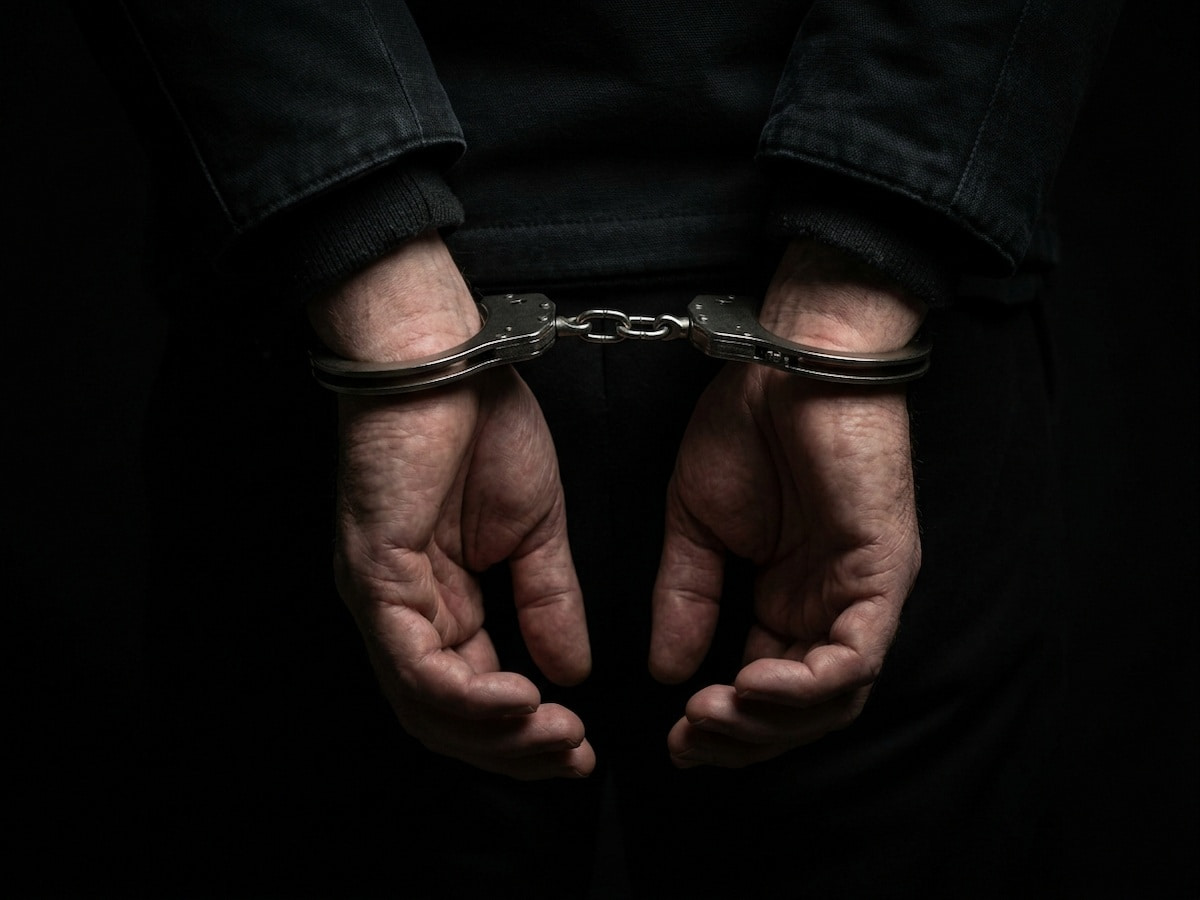 The Arrest and Charges