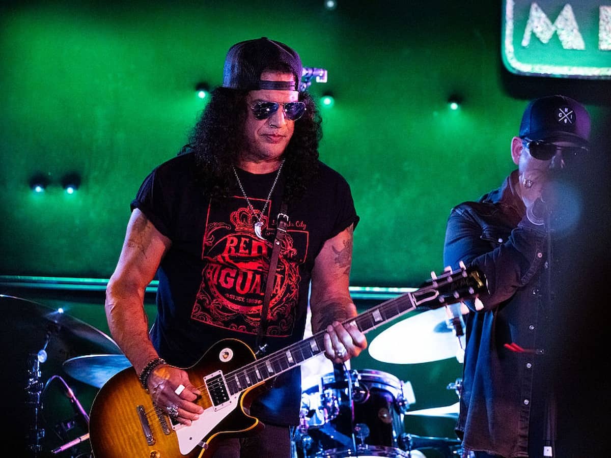 Guns N' Roses (October 2025)