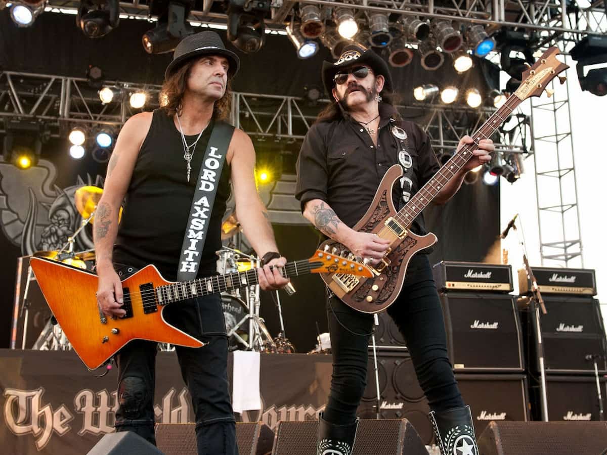 Motörhead (Bloodstock Festival, UK, 2011)