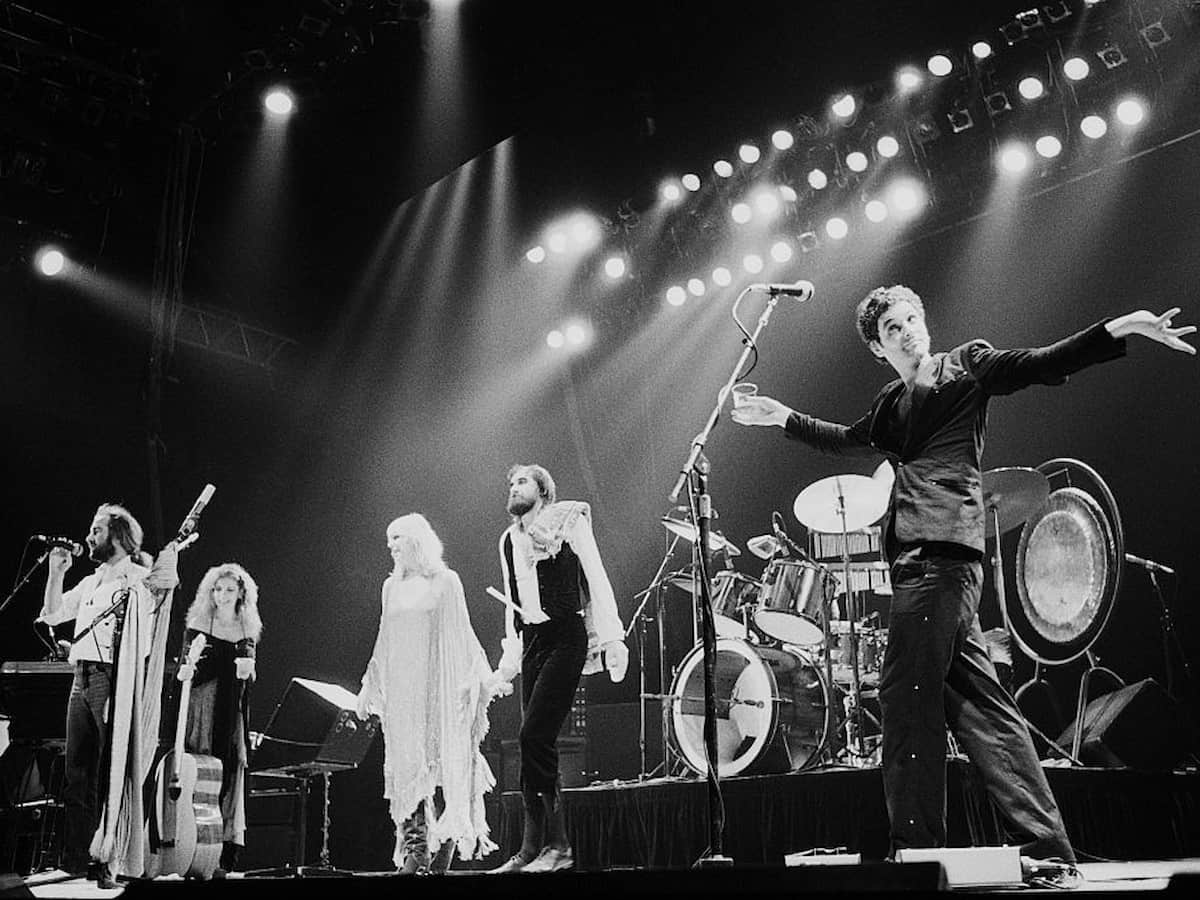Fleetwood Mac (Tusk Tour, New Zealand)