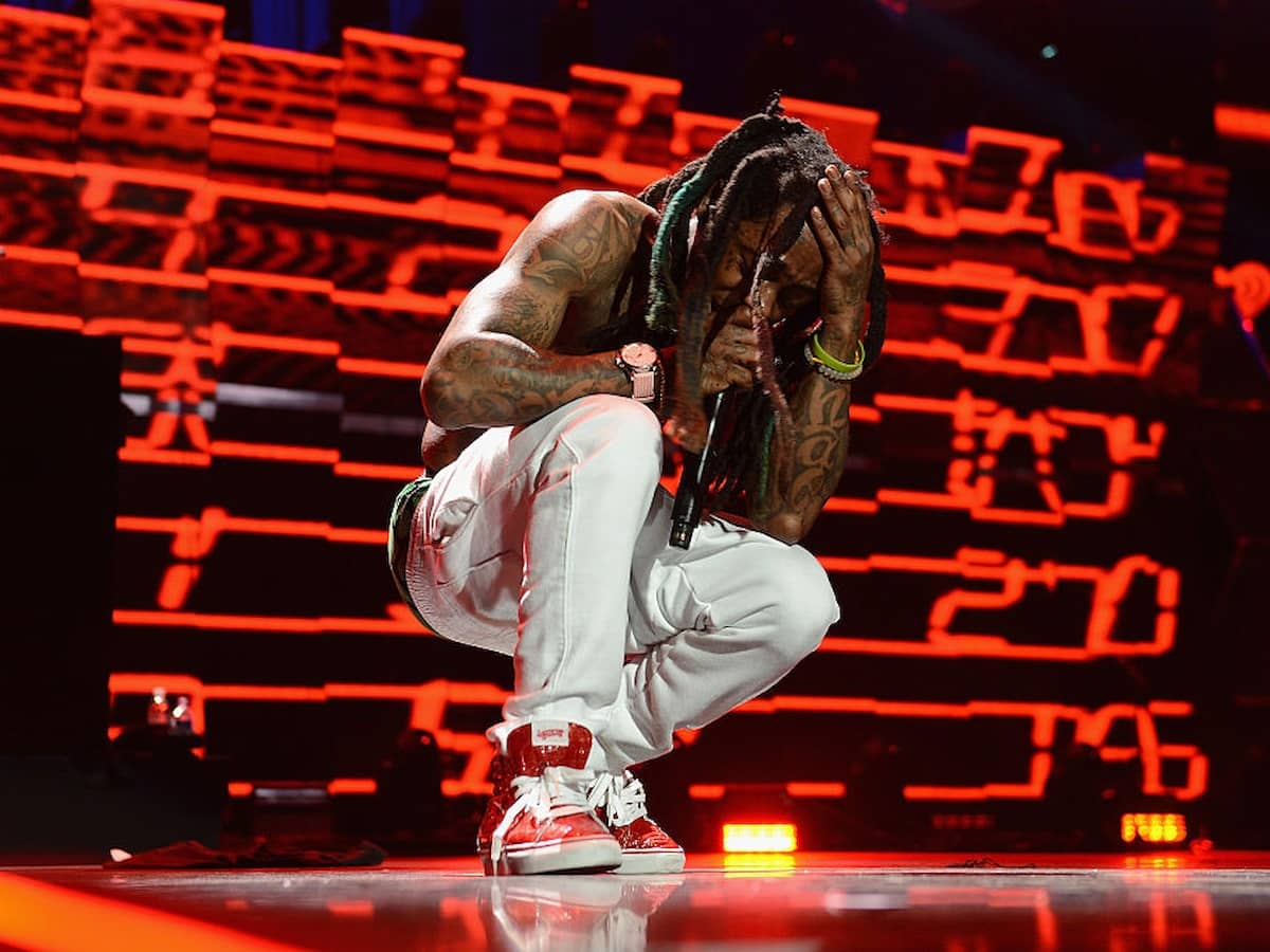 Lil Wayne (Fort Lauderdale, 2015)