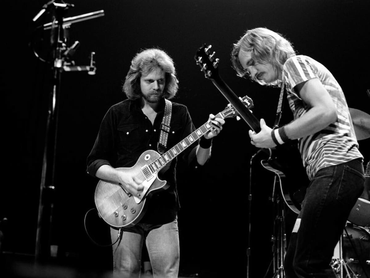 The Eagles (Long Beach, 1980)