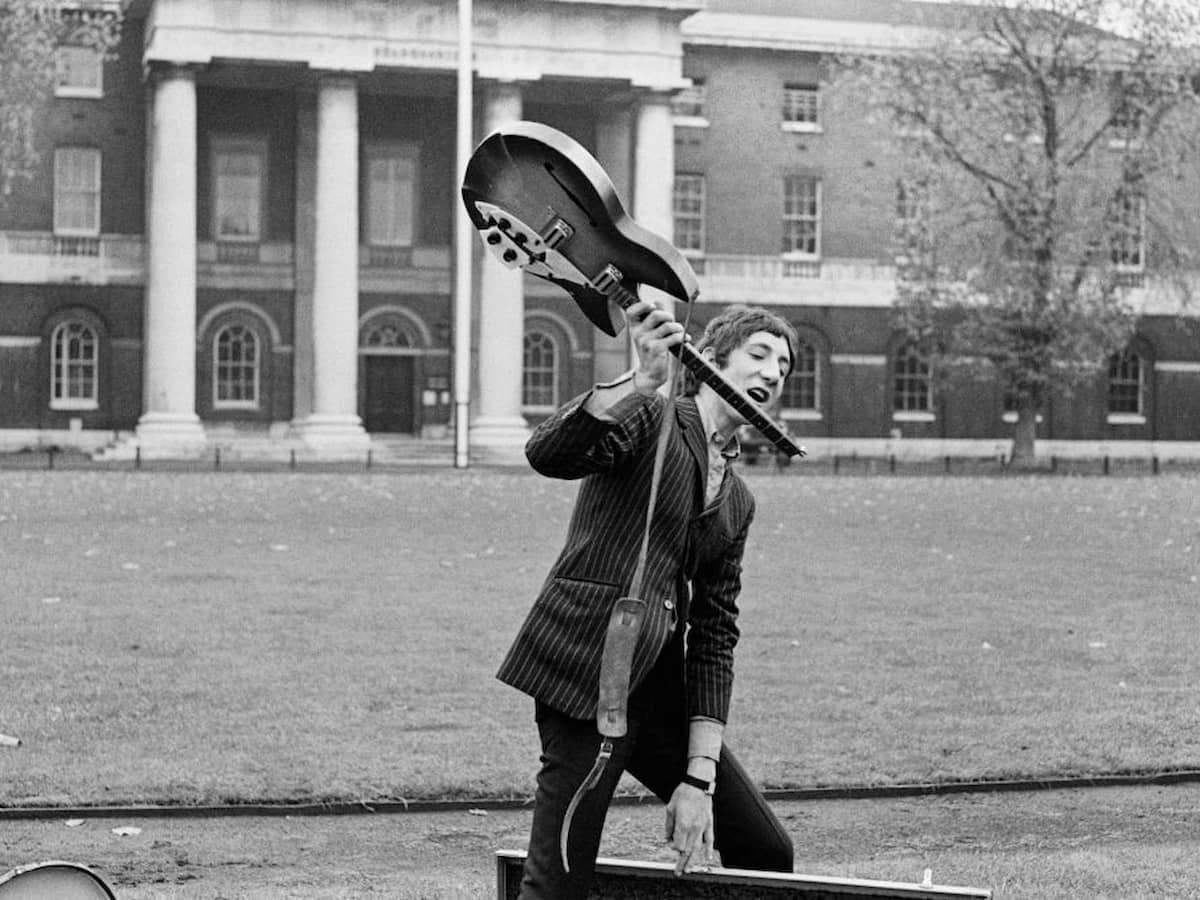 The Who (Newbury, 1966)