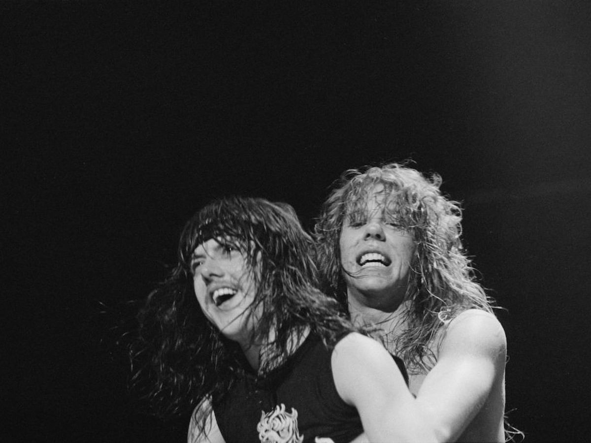 Metallica (Los Angeles, 1982)