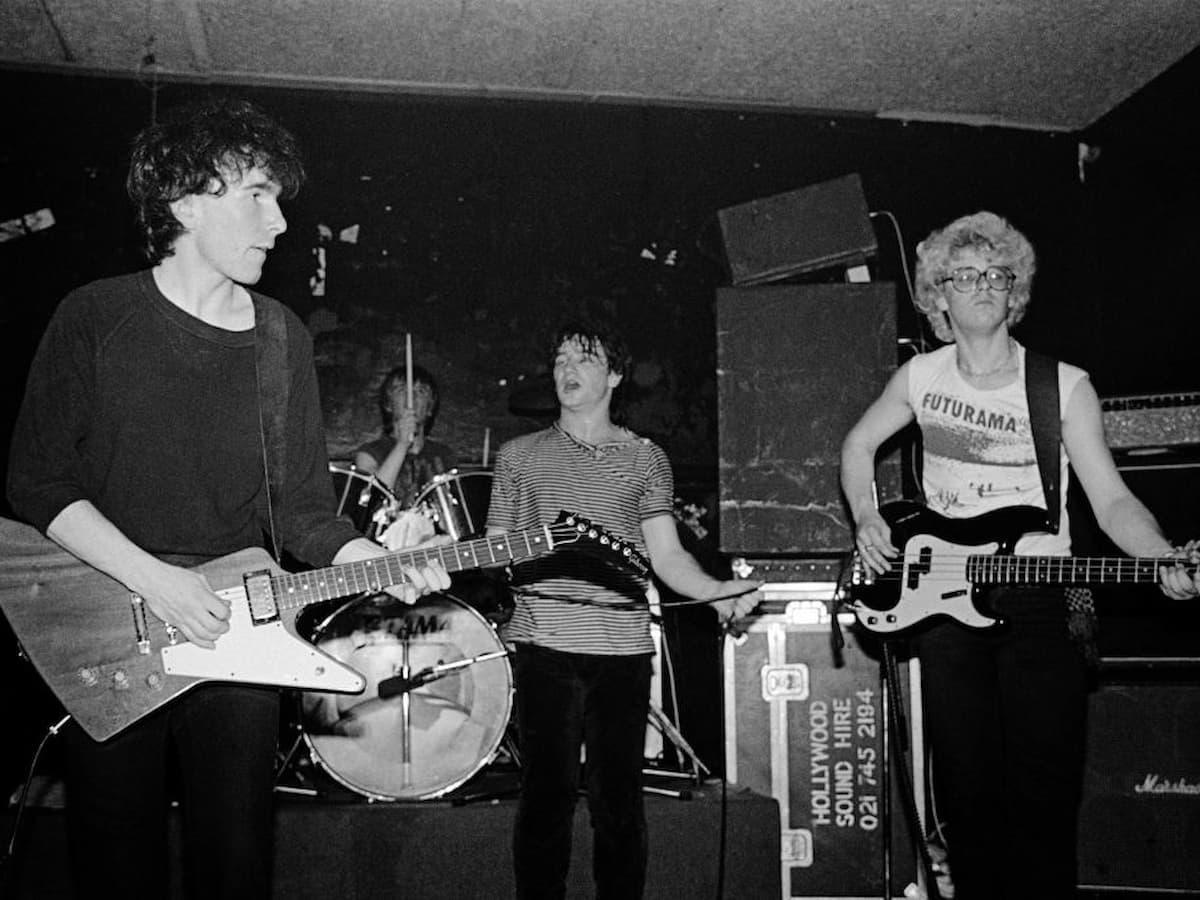 U2 (New Haven, Connecticut, early career)