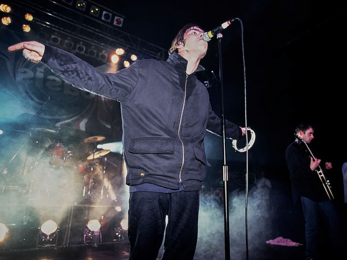 Oasis (Los Angeles, 1994)