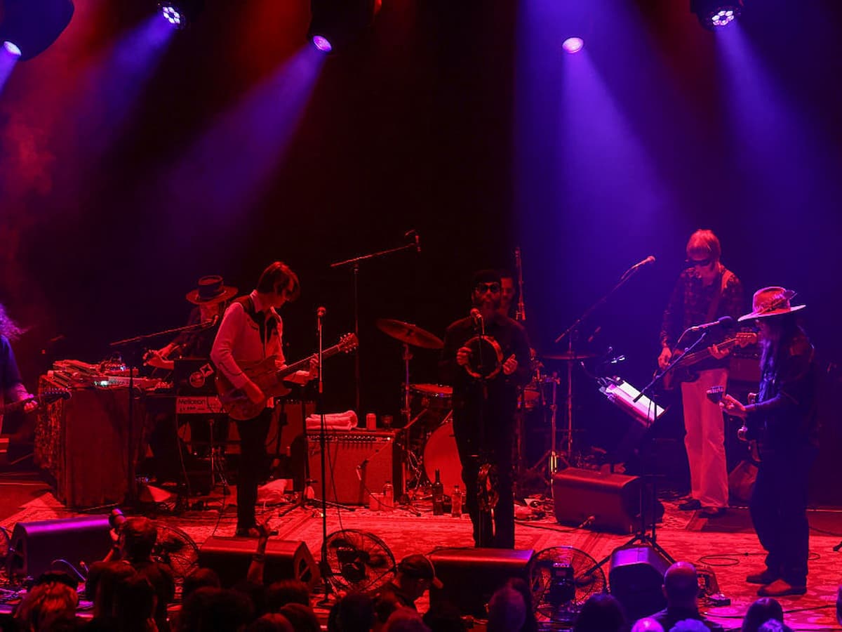Brian Jonestown Massacre (Melbourne, 2023)