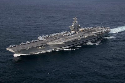 Are Recent U.S. Navy Deployments Stretching to the Limit?