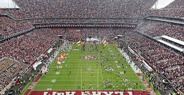 The 15 Most Expensive Stadiums in College Football, Ranked