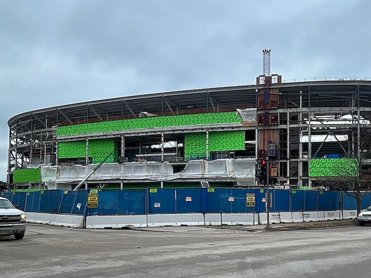2. Ryan Field: $862 million